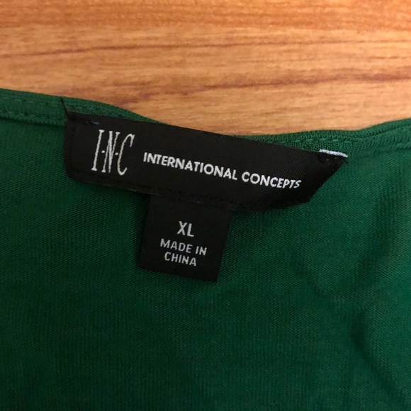 INC Shirt - Picture 2 of 3